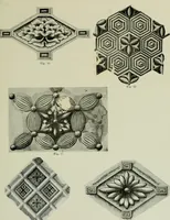 An illustration from Studies in the decorative art of Japan (1910)