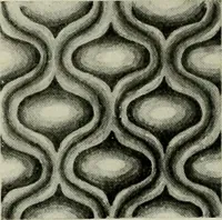 An illustration from Studies in the decorative art of Japan (1910)
