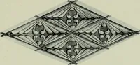 An illustration from Studies in the decorative art of Japan (1910)