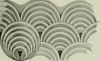 An illustration from Studies in the decorative art of Japan (1910)