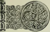 An illustration from Studies in the decorative art of Japan (1910)