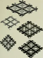 An illustration from Studies in the decorative art of Japan (1910)
