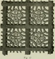 An illustration from Studies in the decorative art of Japan (1910)