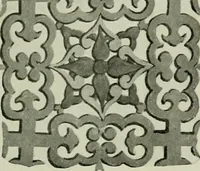 An illustration from Studies in the decorative art of Japan (1910)
