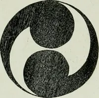 An illustration from Studies in the decorative art of Japan (1910)