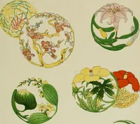 Picture 56 of 111 from Studies in the decorative art of Japan (1910), leaf 93