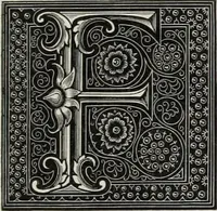 Picture 40 of 90 from The decorative arts ecclesiastical and civil of the Middle Ages (1851), leaf 103