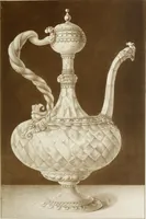 Picture 42 of 90 from The decorative arts ecclesiastical and civil of the Middle Ages (1851), leaf 109