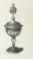 Picture 44 of 90 from The decorative arts ecclesiastical and civil of the Middle Ages (1851), leaf 112
