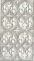 Picture 50 of 90 from The decorative arts ecclesiastical and civil of the Middle Ages (1851), leaf 123