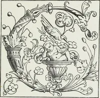 Picture 52 of 90 from The decorative arts ecclesiastical and civil of the Middle Ages (1851), leaf 127