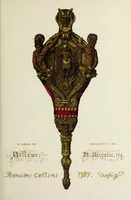 Picture 54 of 90 from The decorative arts ecclesiastical and civil of the Middle Ages (1851), leaf 129