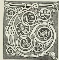 Picture 58 of 90 from The decorative arts ecclesiastical and civil of the Middle Ages (1851), leaf 141