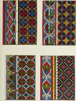 Picture 62 of 90 from The decorative arts ecclesiastical and civil of the Middle Ages (1851), leaf 147