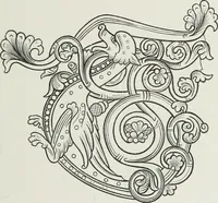 Picture 63 of 90 from The decorative arts ecclesiastical and civil of the Middle Ages (1851), leaf 149