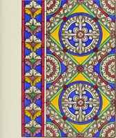 Picture 64 of 90 from The decorative arts ecclesiastical and civil of the Middle Ages (1851), leaf 151