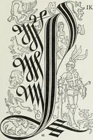 An illustration from The decorative arts ecclesiastical and civil of the Middle Ages (1851)