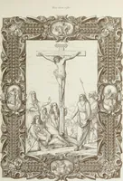 An illustration from The decorative arts ecclesiastical and civil of the Middle Ages (1851)