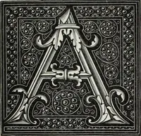 Picture 75 of 90 from The decorative arts ecclesiastical and civil of the Middle Ages (1851), leaf 175