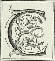 Picture 78 of 90 from The decorative arts ecclesiastical and civil of the Middle Ages (1851), leaf 183