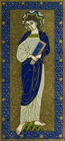 Picture 4 of 90 from The decorative arts ecclesiastical and civil of the Middle Ages (1851), leaf 41