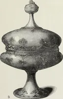 Picture 5 of 90 from The decorative arts ecclesiastical and civil of the Middle Ages (1851), leaf 43