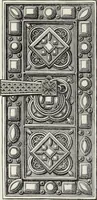 Picture 7 of 90 from The decorative arts ecclesiastical and civil of the Middle Ages (1851), leaf 44