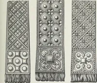 Picture 11 of 90 from The decorative arts ecclesiastical and civil of the Middle Ages (1851), leaf 51