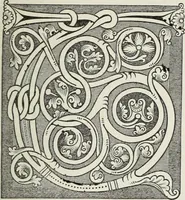 An illustration from The decorative arts ecclesiastical and civil of the Middle Ages (1851)