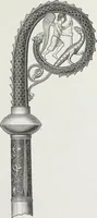 Picture 16 of 90 from The decorative arts ecclesiastical and civil of the Middle Ages (1851), leaf 59