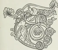 Picture 18 of 90 from The decorative arts ecclesiastical and civil of the Middle Ages (1851), leaf 63