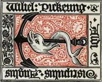 Picture 2 of 90 from The decorative arts ecclesiastical and civil of the Middle Ages (1851), leaf 7