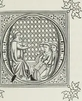 Picture 24 of 90 from The decorative arts ecclesiastical and civil of the Middle Ages (1851), leaf 71