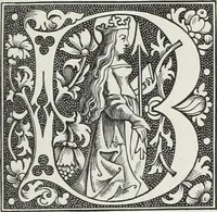 Picture 25 of 90 from The decorative arts ecclesiastical and civil of the Middle Ages (1851), leaf 75