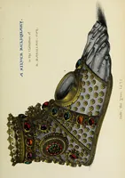 Picture 27 of 90 from The decorative arts ecclesiastical and civil of the Middle Ages (1851), leaf 81