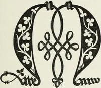 Picture 28 of 90 from The decorative arts ecclesiastical and civil of the Middle Ages (1851), leaf 83
