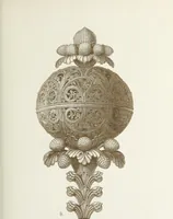 Picture 32 of 90 from The decorative arts ecclesiastical and civil of the Middle Ages (1851), leaf 93