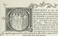 Picture 35 of 90 from The decorative arts ecclesiastical and civil of the Middle Ages (1851), leaf 99