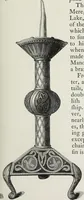 Picture 36 of 90 from The decorative arts ecclesiastical and civil of the Middle Ages (1851), leaf 99