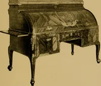 An illustration from Decorative elements in architecture; random observations on the eternal fitness of things from a decorative point of view (1917)