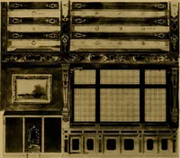 An illustration from Decorative elements in architecture; random observations on the eternal fitness of things from a decorative point of view (1917)