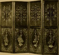 An illustration from Decorative elements in architecture; random observations on the eternal fitness of things from a decorative point of view (1917)