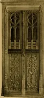 An illustration from Decorative elements in architecture; random observations on the eternal fitness of things from a decorative point of view (1917)