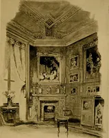 An illustration from Decorative elements in architecture; random observations on the eternal fitness of things from a decorative point of view (1917)