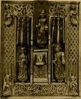 An illustration from Decorative elements in architecture; random observations on the eternal fitness of things from a decorative point of view (1917)