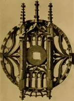 An illustration from Decorative elements in architecture; random observations on the eternal fitness of things from a decorative point of view (1917)