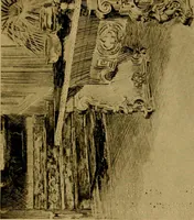 An illustration from Decorative elements in architecture; random observations on the eternal fitness of things from a decorative point of view (1917)