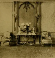 An illustration from Decorative elements in architecture; random observations on the eternal fitness of things from a decorative point of view (1917)
