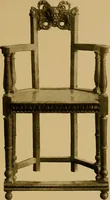 An illustration from Decorative elements in architecture; random observations on the eternal fitness of things from a decorative point of view (1917)