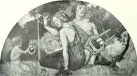 An illustration from Decorative painting (1912)